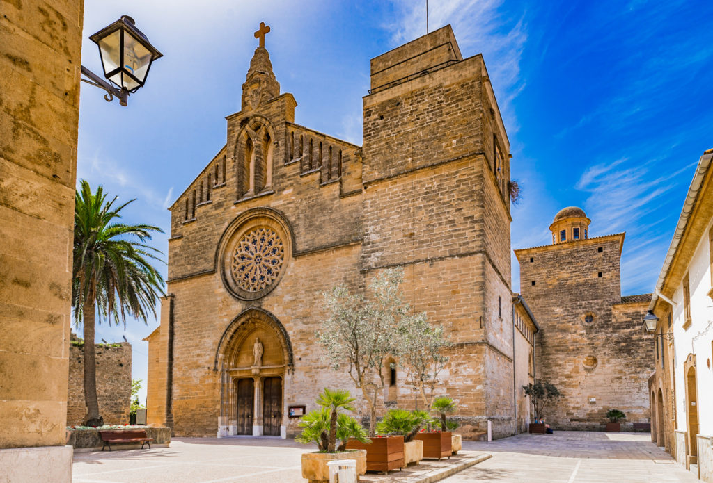 Alcudia auf Mallorca