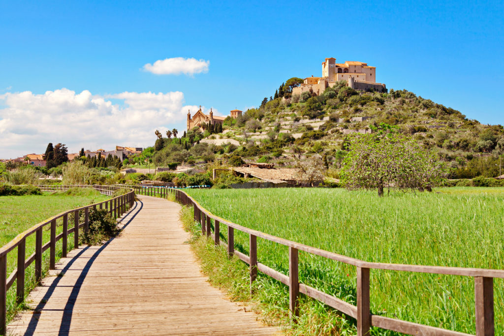 Arta auf Mallorca