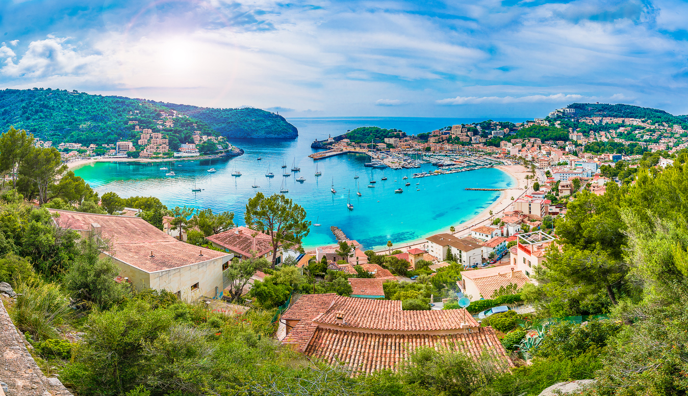 Port de Sóller - entdeckt den Küstenort in Mallorcas Nordwesten