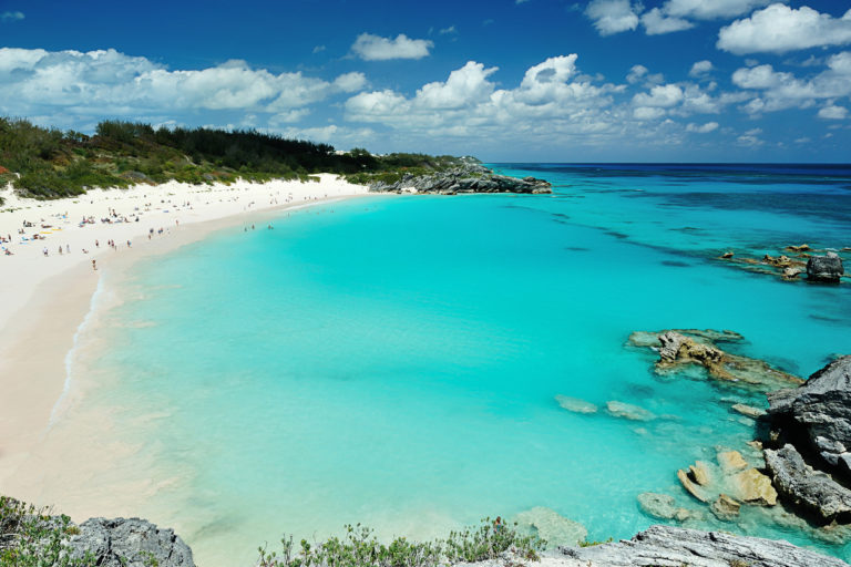 Die schönsten Strände auf Bermuda