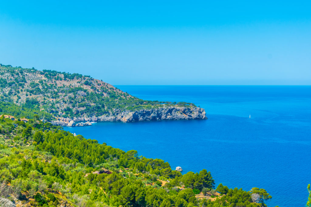 Bucht von Port de Sóller
