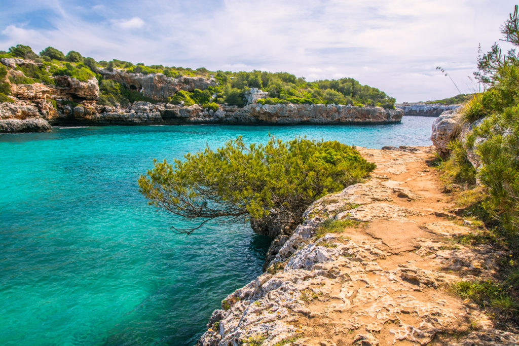 Cala Sa Nau, Mallorca