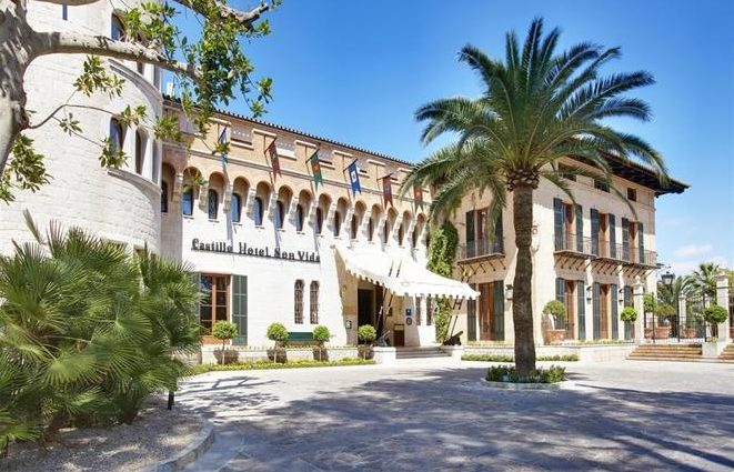 Castillo Hotel Son Vida Mallorca