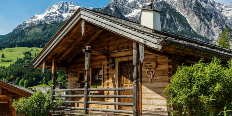 Chalet in Salzburg