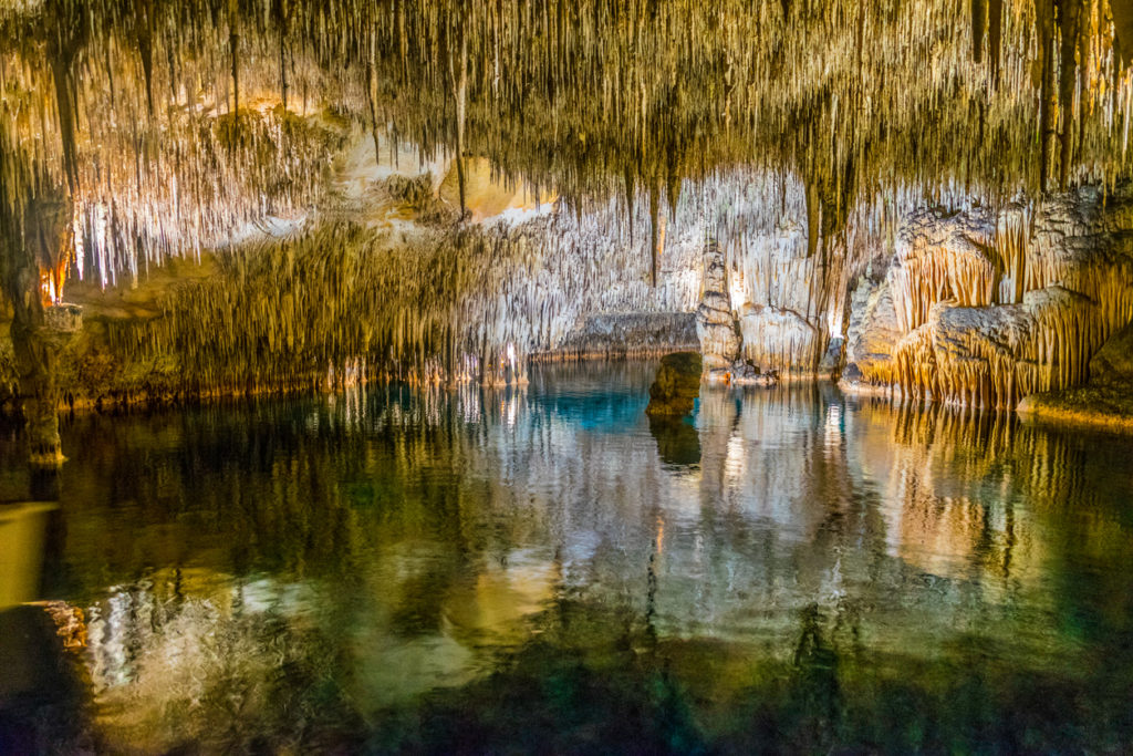 Coves del Drac auf Mallorca
