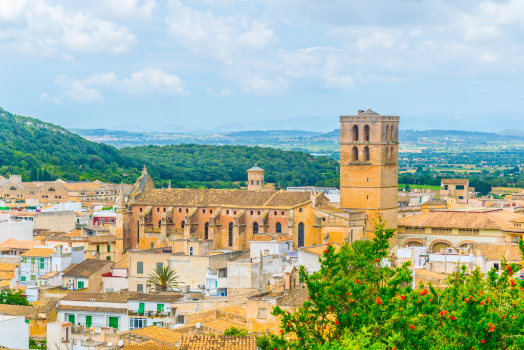 Felanitx auf Mallorca