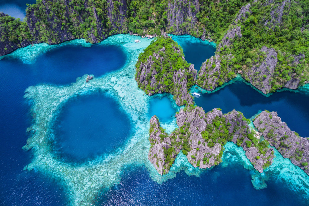Insel Palawan, Philippinen