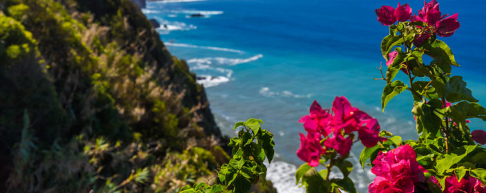 Boaventura auf Madeira, Portugal