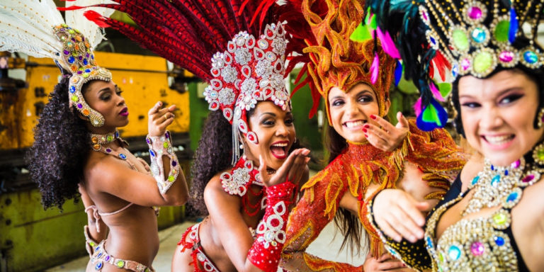 Karneval in Rio