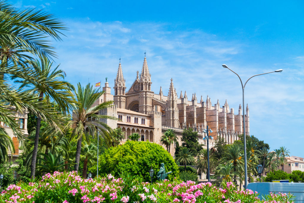 Kathedrale von Palma de Mallorca