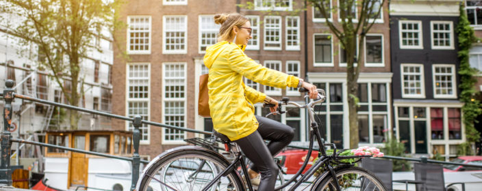 Kurztrip nach Amsterdam