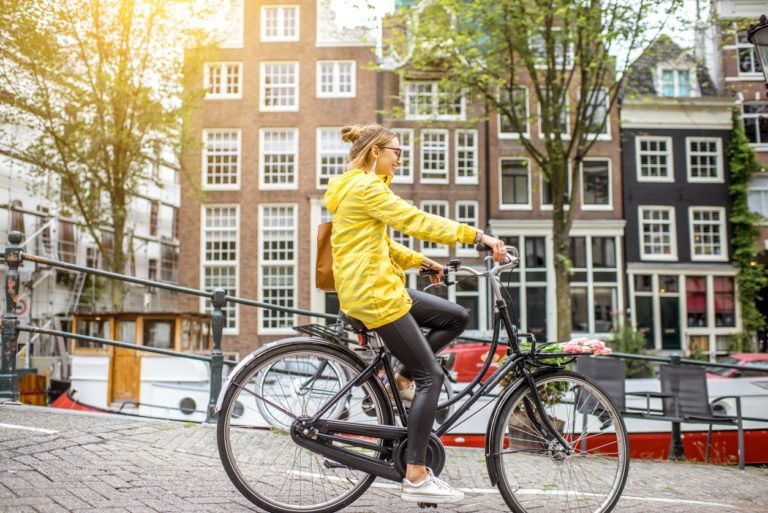 Kurztrip nach Amsterdam