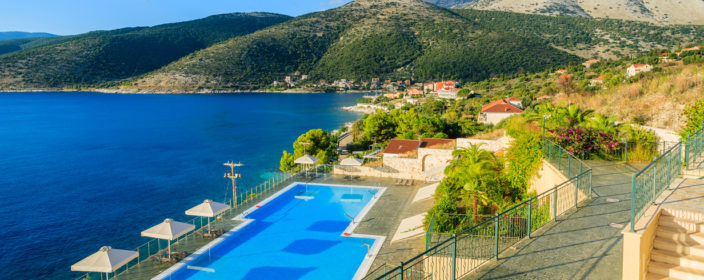 Die besten Luxushotels auf Rhodos