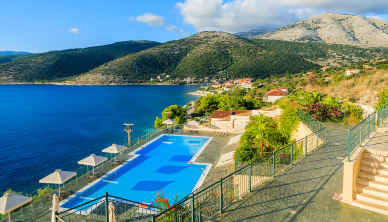 Die besten Luxushotels auf Rhodos