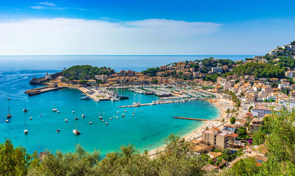 Playa Port de Sóller