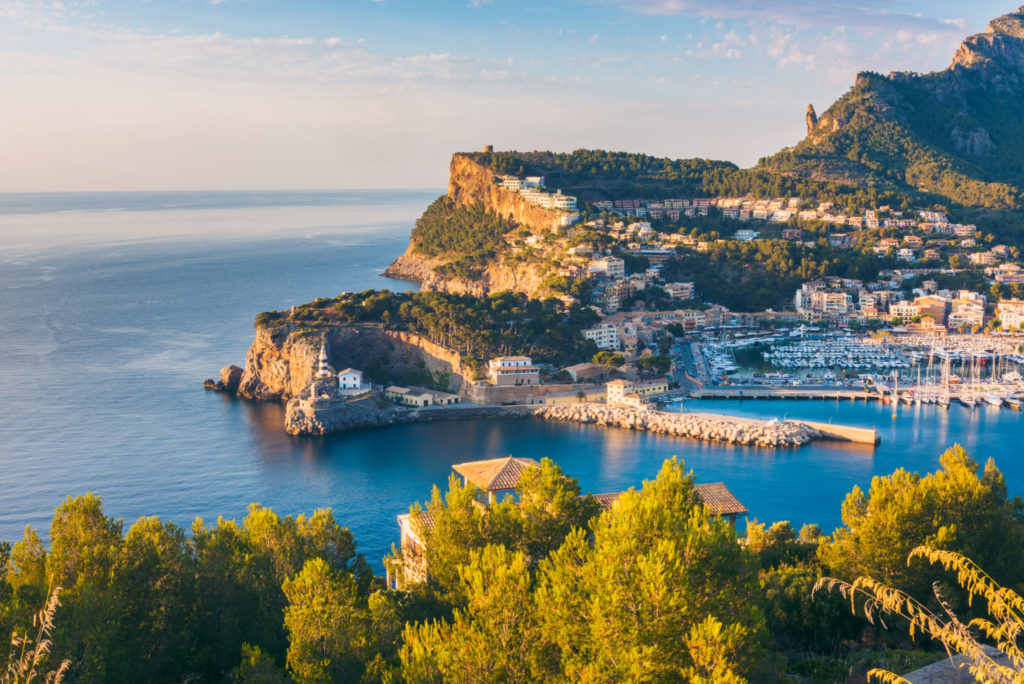 Unterkunft in Port de Soller