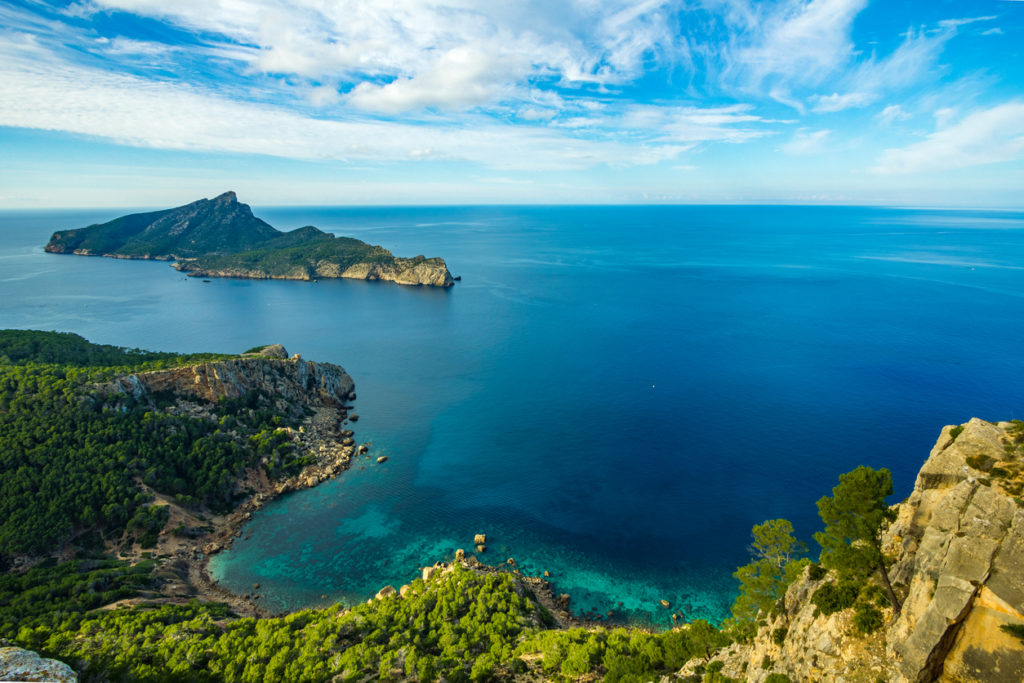 Sa Dragonera Insel, Mallorca