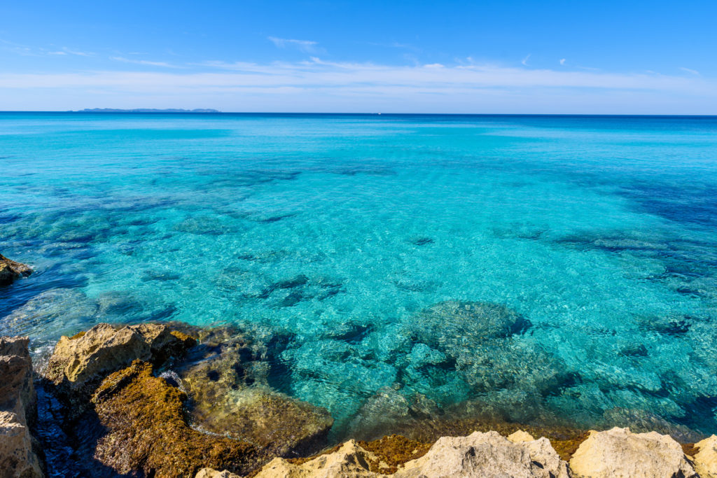 S'Arenal d'en Tem, Mallorca