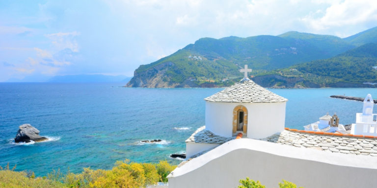 Skopelos Tipps