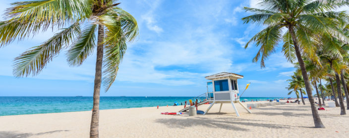 Paradise Beach, Florida