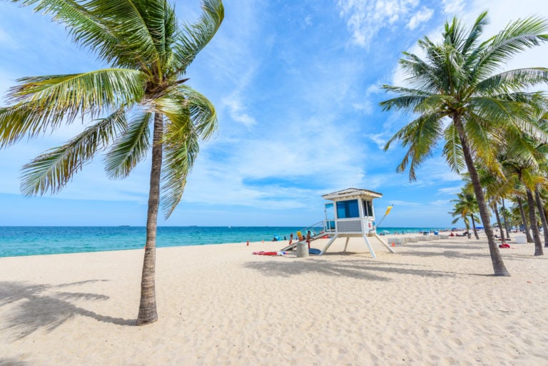 Paradise Beach, Florida