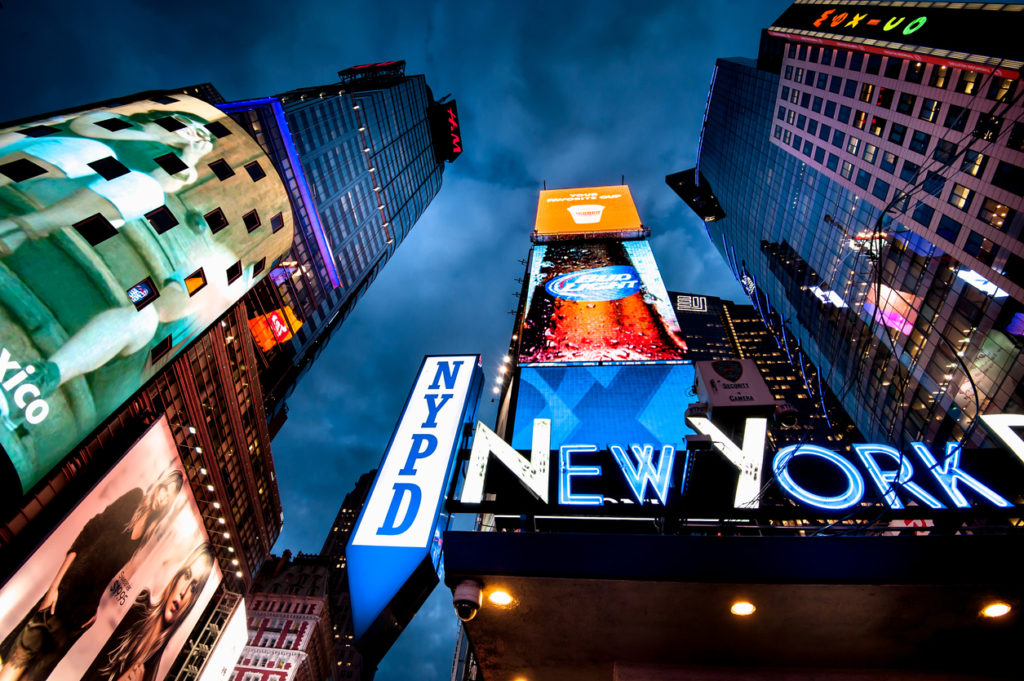 Time Square, New York