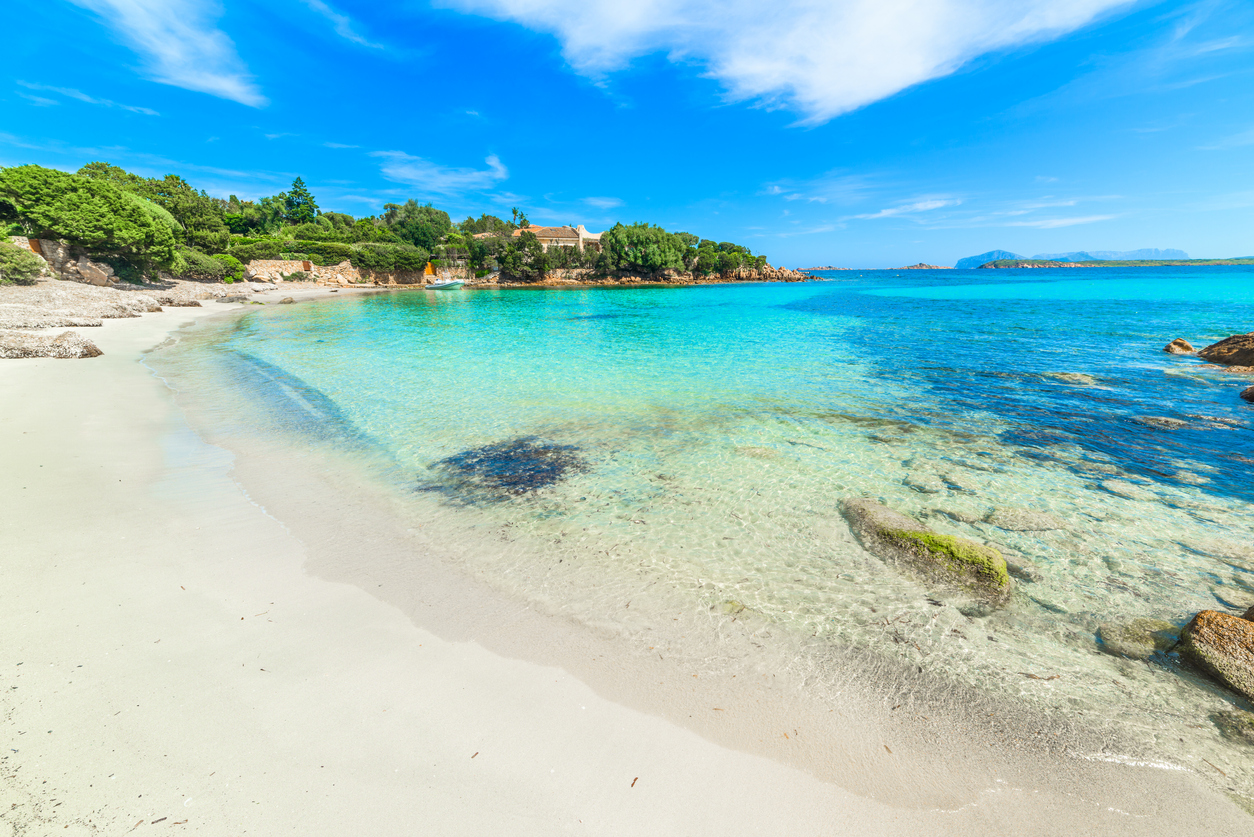 Urlaub auf Sardinien