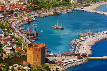 Last Minute Antalya Angebot mit All Inclusive