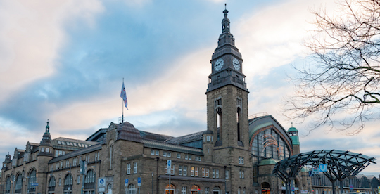 A&O Hamburg Hauptbahnhof