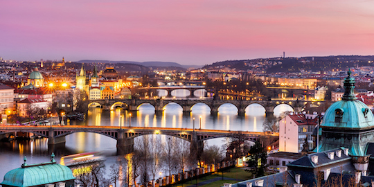 A&O Gutschein Prag Reha