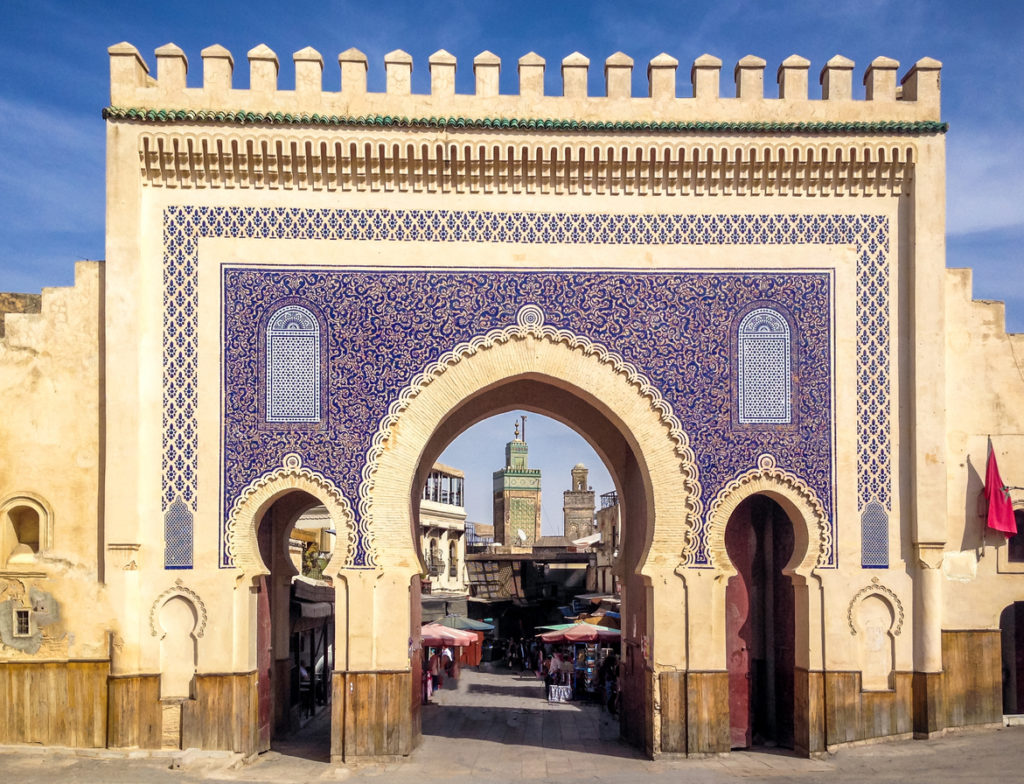 Fes, Marokko