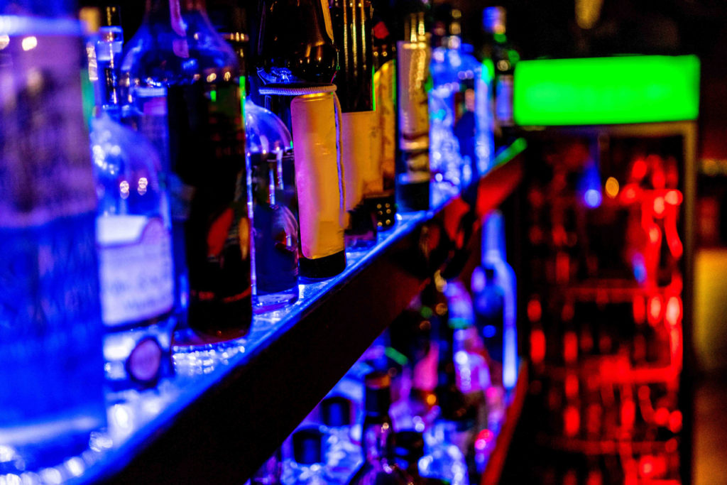 Bar in Amsterdam
