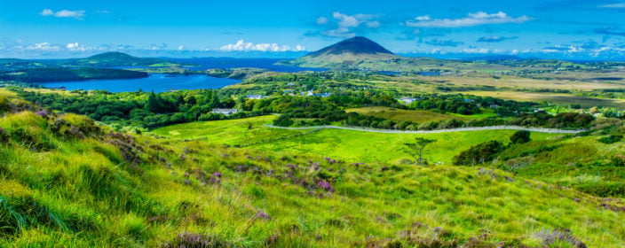 Beste Reisezeit Irland