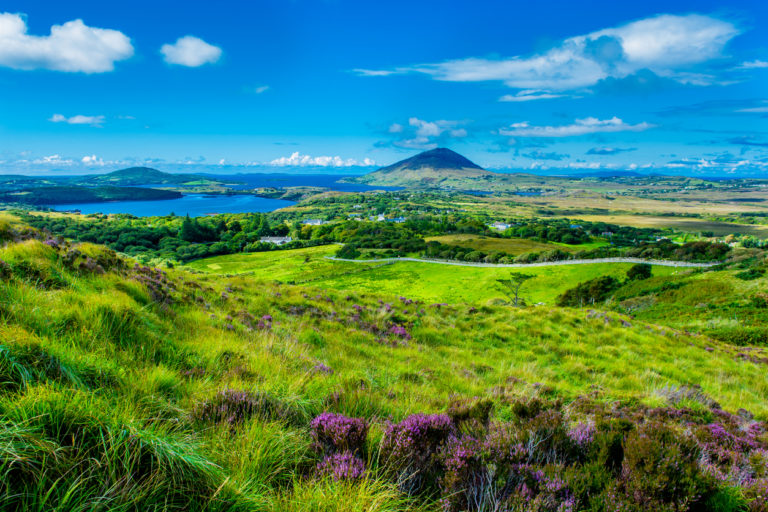 Beste Reisezeit Irland Urlaub auf der grünen Insel