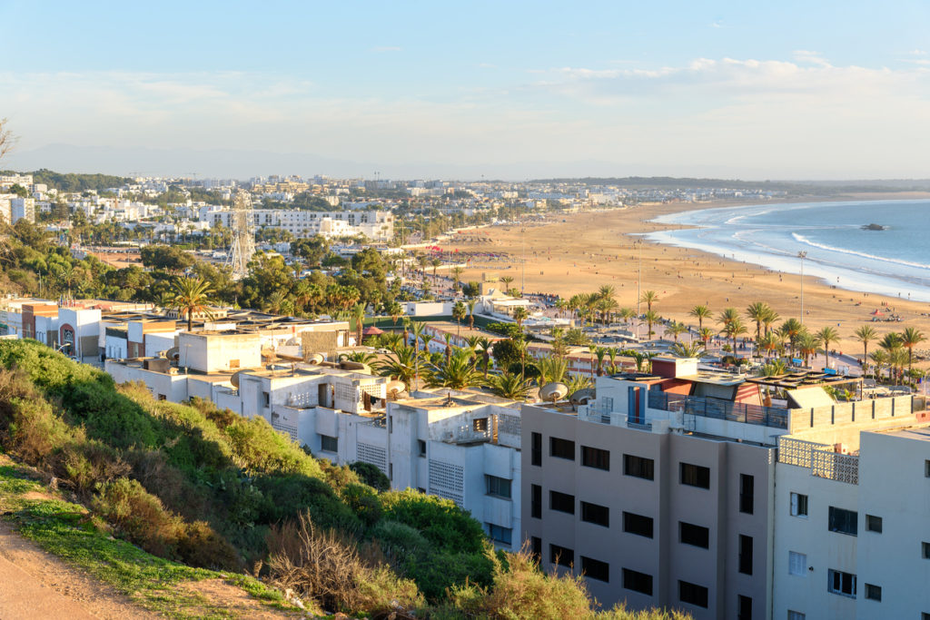 Agadir, Marokko