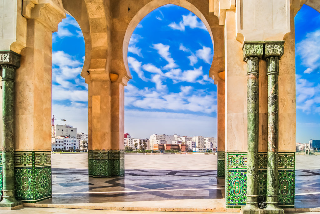 Casablanca, Marokko
