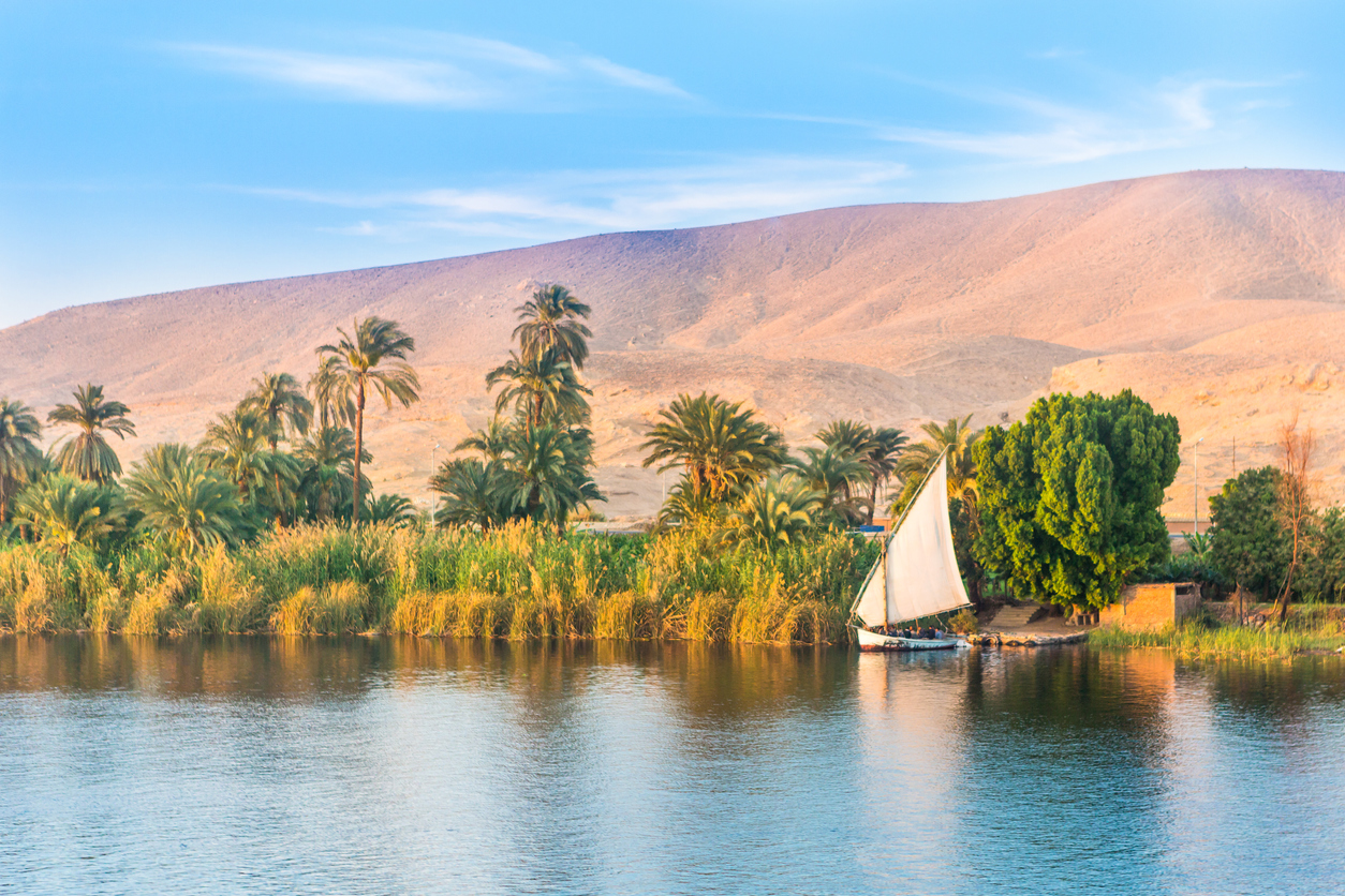 Beste Reisezeit Ägypten Infos zum Klima & Wetter reiseuhu.de
