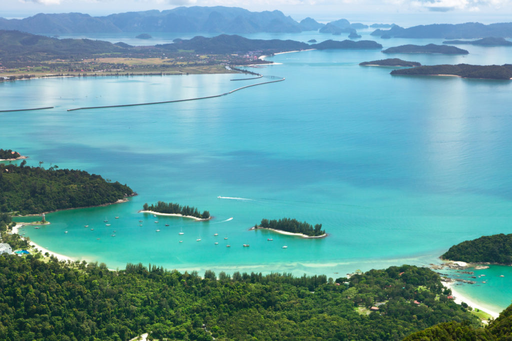 Insel Langkawi, Malaysia