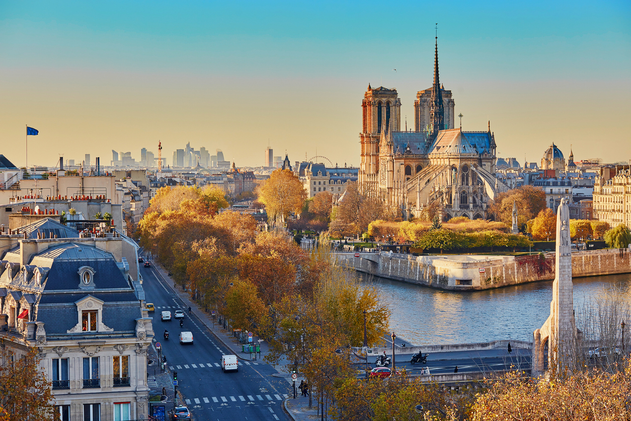 Notre Dame de Paris