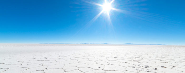 Salar de Uyuni