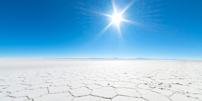 Salar de Uyuni