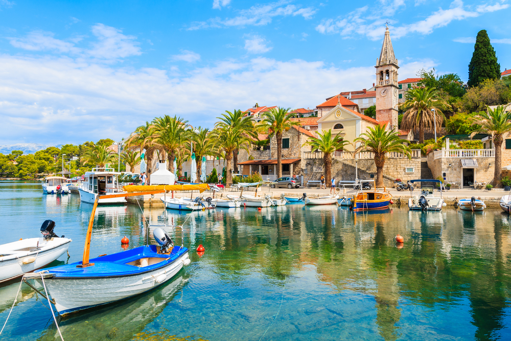 Brac Tipps Die einzigartige Insel im kroatischen Dalmatien