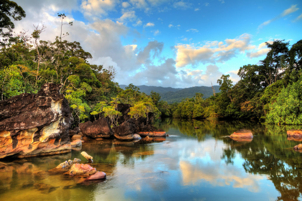 Halbinsel Masoala, Madagaskar