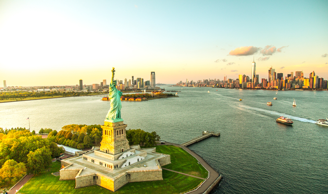 Freiheitsstatue, New York