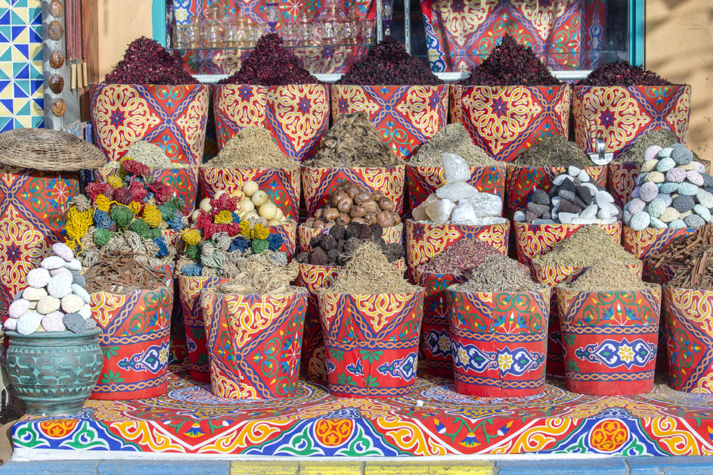 Basar in Ägypten