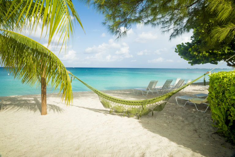 Strand auf Jamaika