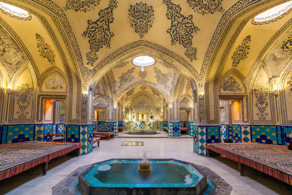 Hamam, historisches Bad