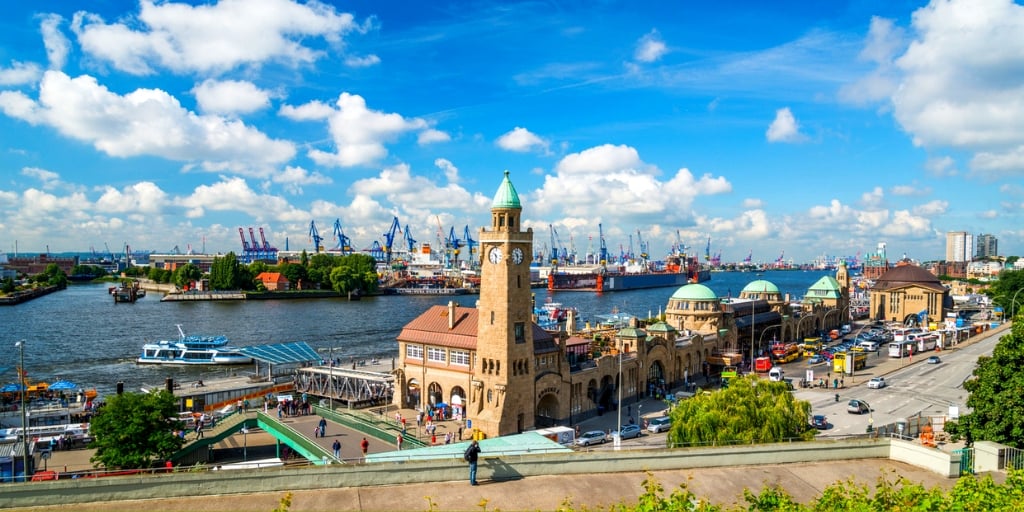 Die 25 schönsten Städte in Frankreich