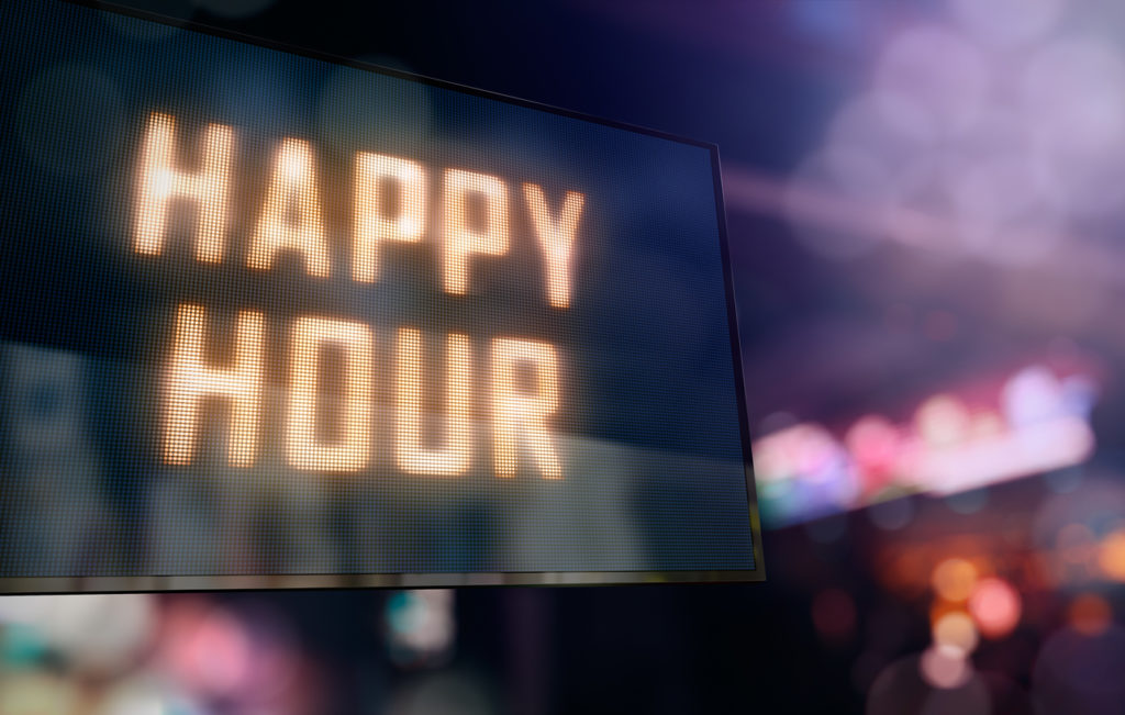 Happy Hour