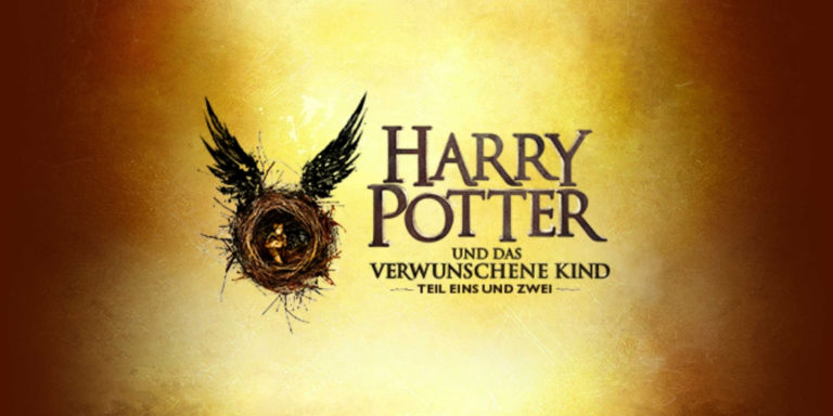 Harry Potter und das verwunschene Kind